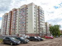 Kazan, Molodezhnaya st, house 3А. Apartment house