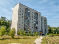 Kazan,  Kul Gali, house 2А. Apartment house