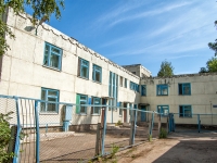 Kazan,  Kul Gali, house 7А к.1. nursery school