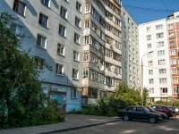 Казань, улица Комиссара Габишева, дом 19. многоквартирный дом