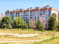 Kazan,  Komissar Gabishev, house 25Б. Apartment house