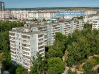 喀山市, Akademik Zavoysky , 房屋 12. 公寓楼