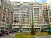 Kazan, Salikh Batyev st, house 5. Apartment house