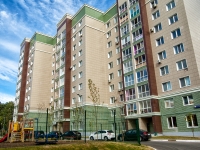 Kazan, Salikh Batyev st, house 7. Apartment house