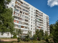 Kazan, Vyborgskaya , house 4. Apartment house