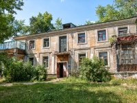 Kazan, Rakhimov st, house 13. Apartment house