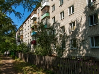Kazan, Rakhimov st, house 25. Apartment house