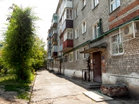 Kazan, Rakhimov st, house 31. Apartment house
