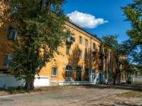 Kazan, st Rakhimov, house 33. Apartment house