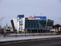 Kazan, Ln Orenburgsky, house 207. bus station