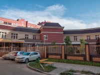 Kazan, nursery school "Солнечный", Baki Urmanche st, house 1А