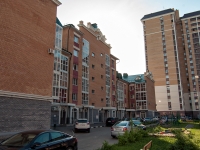 Kazan,  , house 6. Apartment house