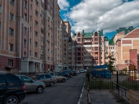 Kazan,  , house 5. Apartment house