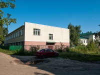 Kazan, college Казанский нефтехимический колледж им. В.П. Лушникова,  , house 23