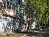 Казань, улица Гудованцева, дом 43. многоквартирный дом
