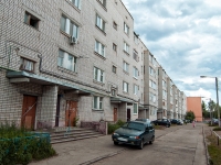 Kazan,  , house 43 к.1. Apartment house