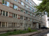 Казань, улица Гудованцева, дом 35. общежитие