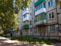 Kazan, Khimikov st, house 27. Apartment house