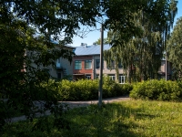 Kazan, nursery school №234, Светлячок, Khimikov st, house 31