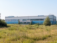 Kazan, st Khimikov, house 40. sport center