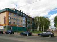 Kazan, Gabdulla Tukay st, house 65А. Apartment house