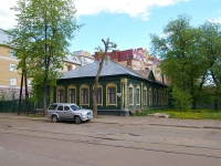 Kazan, Gabdulla Tukay st, house 69. Private house