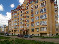 Kazan, Gabdulla Tukay st, house 75Г. Apartment house
