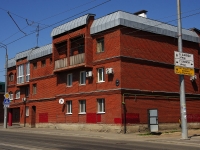 Kazan, Gabdulla Tukay st, house 9. Apartment house
