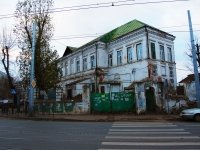 Kazan, mosque Галеевская, Gabdulla Tukay st, house 40
