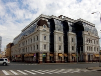 neighbour house: st. Moskovskaya, house 35. office building