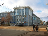Kazan, Martyn Mezhlauk st, house 2. Apartment house