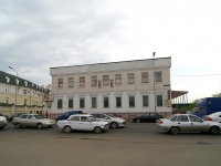 Kazan, Narimanov st, house 15. multi-purpose building