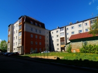 Kazan, Narimanov st, house 50. Apartment house