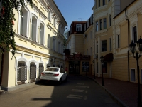 Kazan, st Narimanov, house 49. restaurant