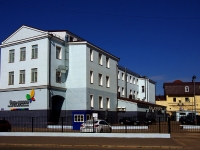 Kazan, Narimanov st, house 65. hospital