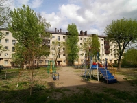 neighbour house: st. Korotchenko, house 4. Apartment house