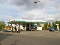 Kazan, Nikolay Stolbov st, house 1. fuel filling station