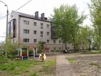 Kazan, Said-Galeev st, house 3. Apartment house