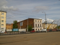 Казань, улица Саид-Галеева, дом 27. офисное здание