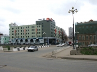 Kazan, hotel Ибис, Pravo-Bulachnaya st, house 43