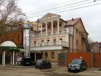 Kazan, st Pravo-Bulachnaya, house 47Б. night club