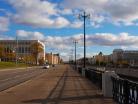 Kazan, улица Право-БулачнаяPravo-Bulachnaya st, улица Право-Булачная