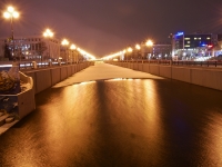 Kazan, Pravo-Bulachnaya st, река Булак 