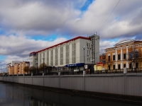 Kazan, office building АЛЬТОН, бизнес-центр, Pravo-Bulachnaya st, house 13