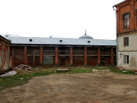 喀山市, Pravo-Bulachnaya st, 未使用建筑 