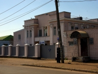 neighbour house: st. Galiaskar Kamal, house 28. governing bodies