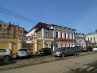 neighbour house: st. Ostrovsky, house 14. bank Абсолют Банк