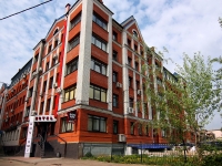 Kazan, Ostrovsky st, house 31. Apartment house