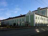 Kazan, st Ostrovsky, house 93 к.26. multi-purpose building