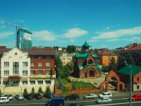 Kazan, church Иконы Божией Матери Казанская старообрядческая, Ostrovsky st, house 81